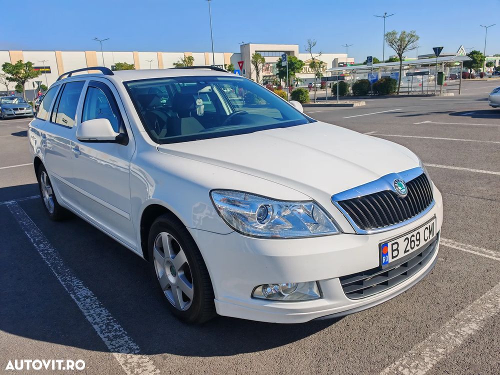 Skoda Octavia 1.4 TSI Sport Edition - 7
