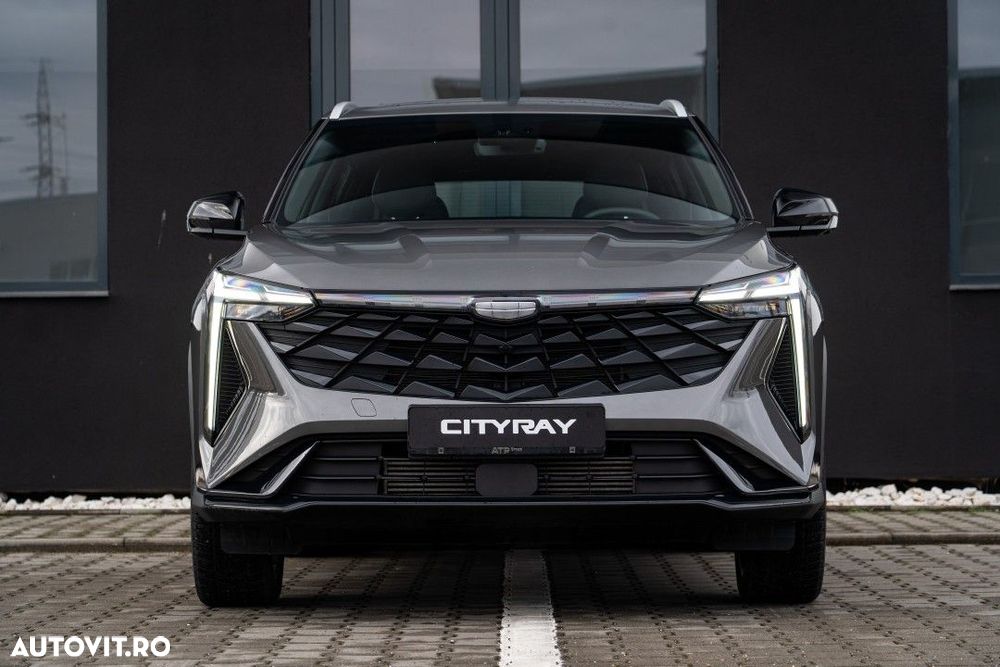 Geely Cityray 1.5 T-GDI 7DCT GF - 3