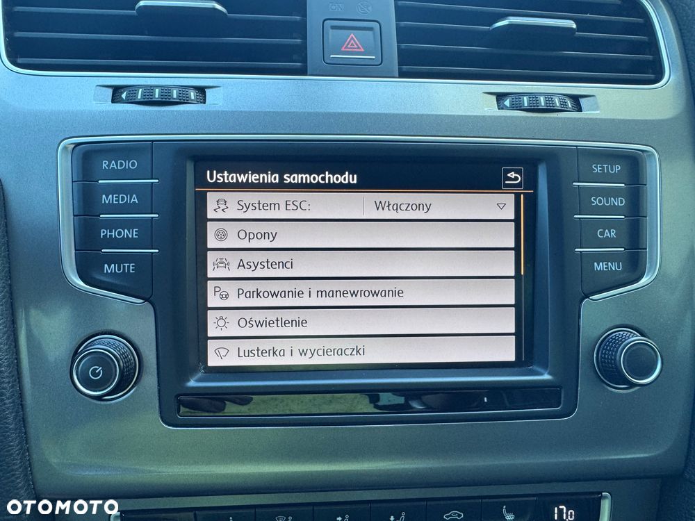 Volkswagen Golf 1.4 TSI BlueMotion Technology Lounge - 33