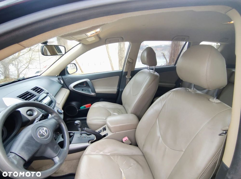 Toyota RAV4 2.4 VVT-i Base 4x2 - 9