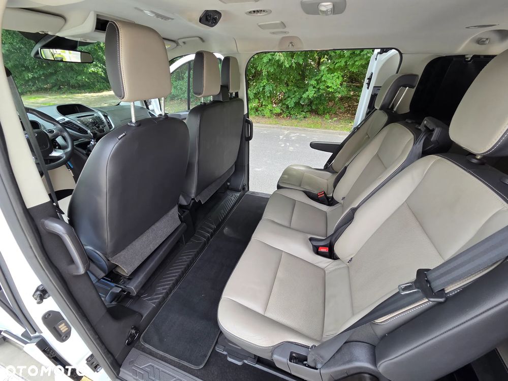 Ford Tourneo Custom 2.0 TDCi L2 Trend - 22