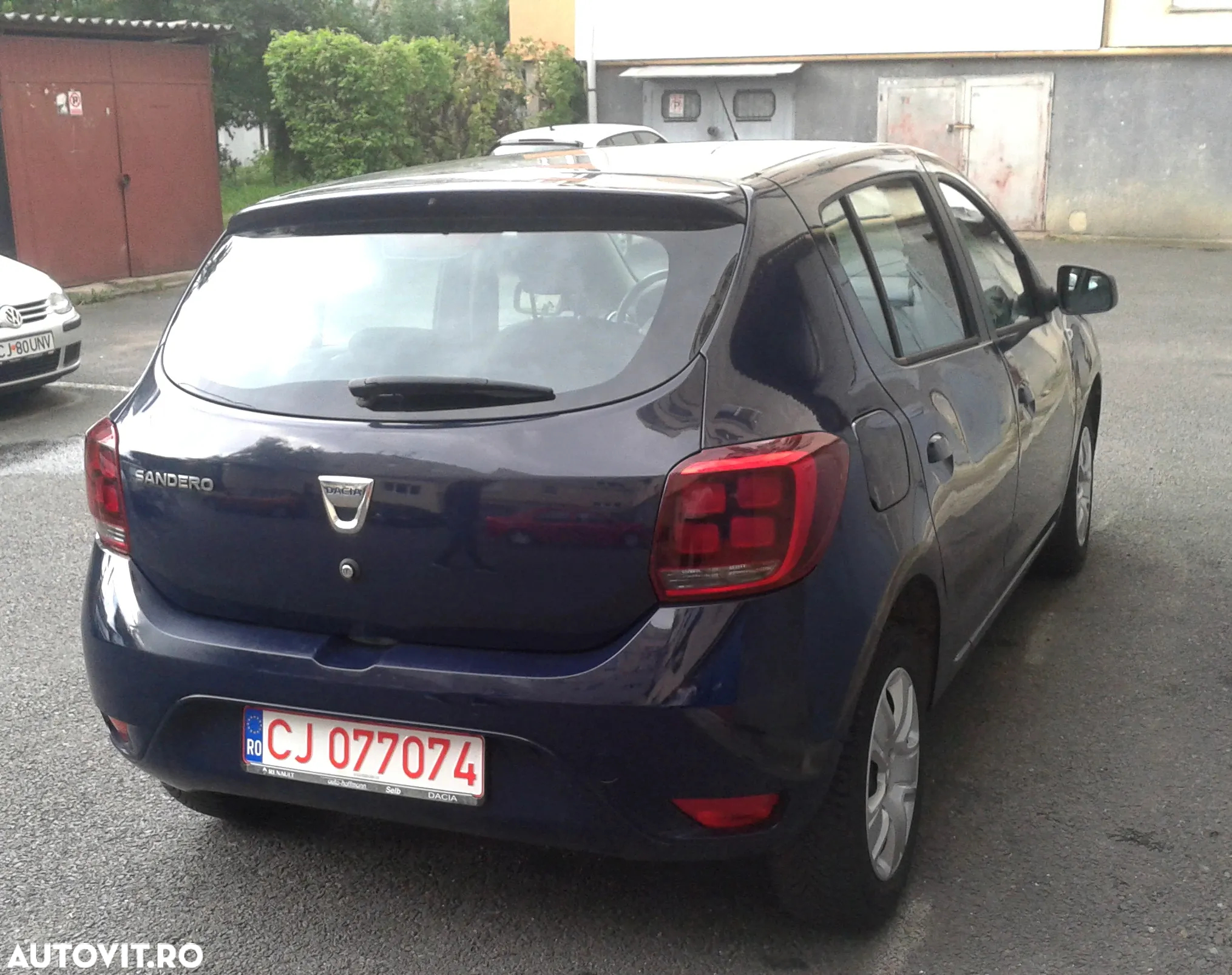 Dacia Sandero SCe 75 Comfort - 4
