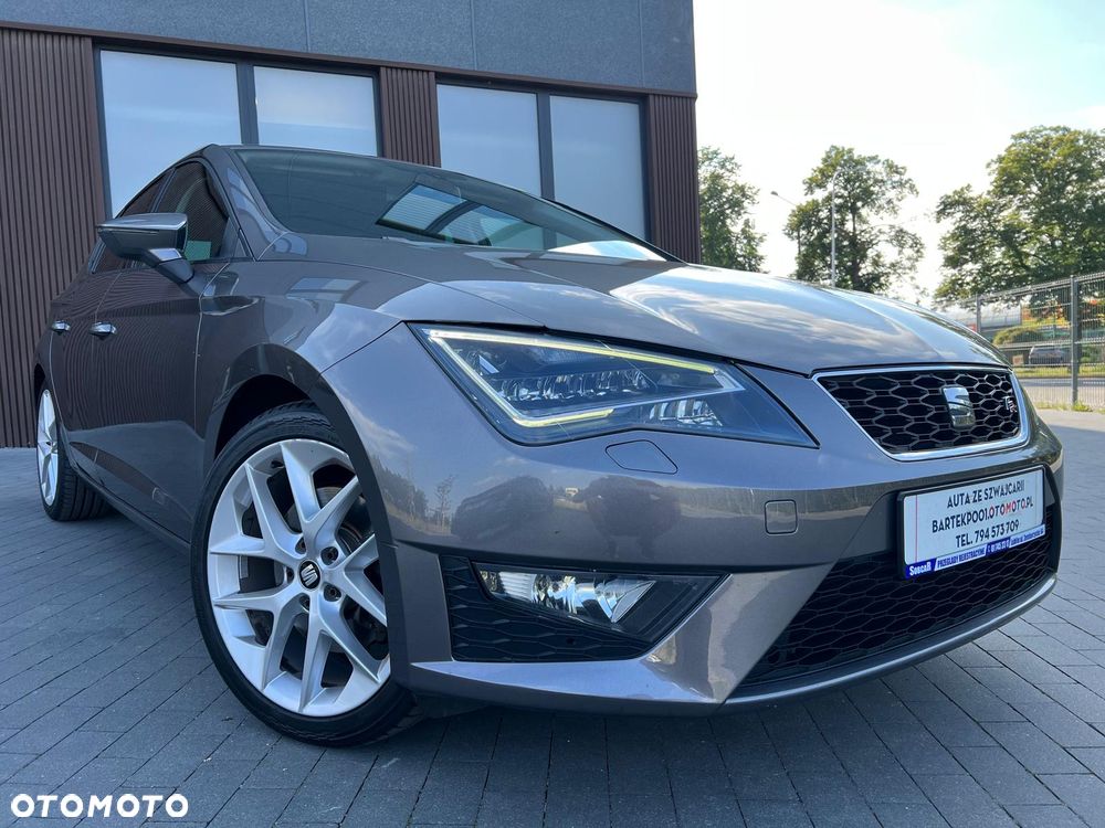 Seat Leon 1.8 TSI FR S&S DSG - 1