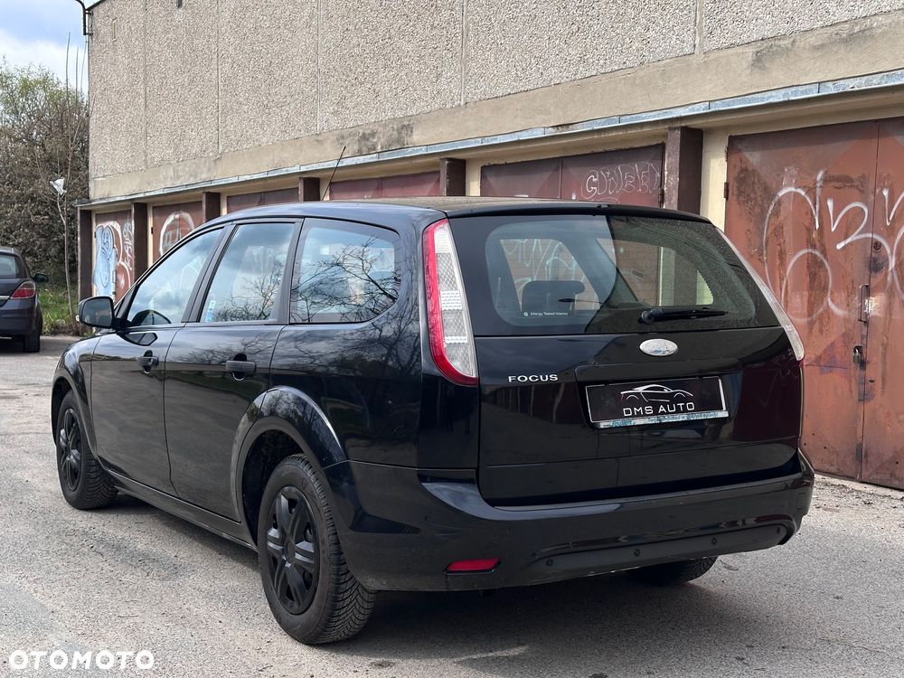 Ford Focus 1.6 Trend - 7