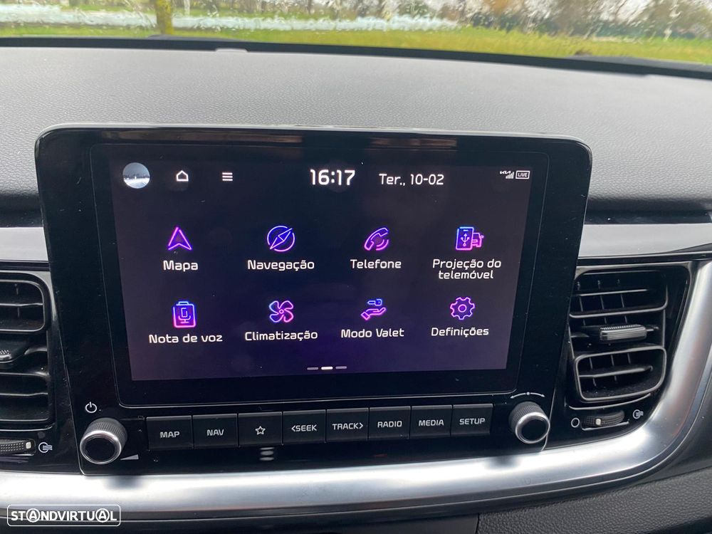 Kia Stonic 1.0 T-GDI Drive - 28