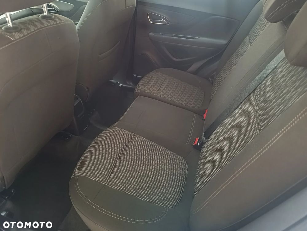 Opel Mokka 1.4 Turbo ecoFLEX Start/Stop Edition - 13