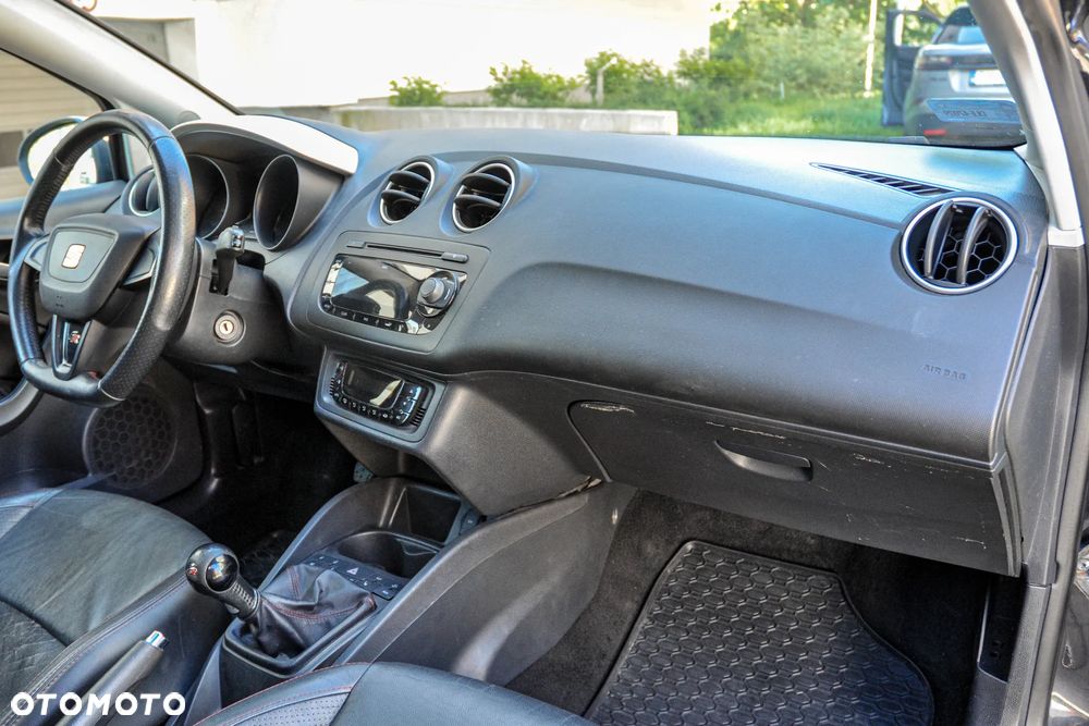 Seat Ibiza SC 2.0 TDI CR FR - 10
