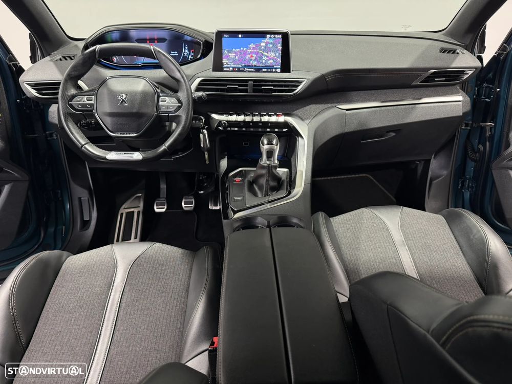 Peugeot 5008 1.5 BlueHDi GT Line - 20