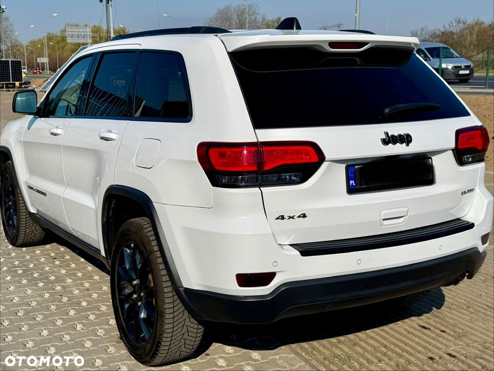 Jeep Grand Cherokee 3.6 V6 Limited - 5