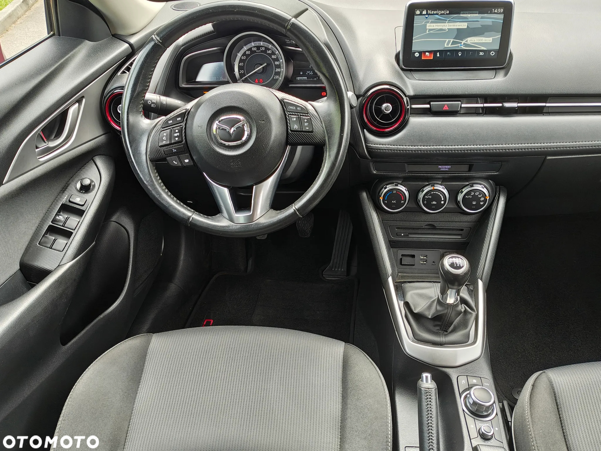 Mazda CX-3 - 28