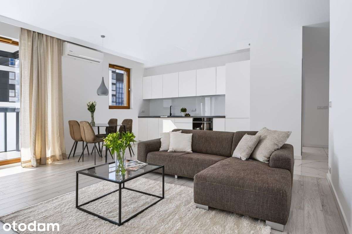Apartament  metropoint - 54 m2 ul. Karolkowa
