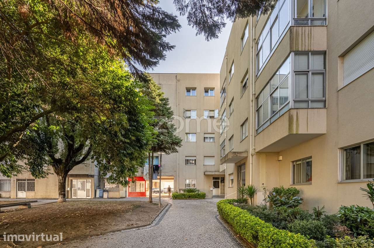 Apartamento T2 totalmente remodelado em São Lázaro - Braga - Grande imagem: 2/24