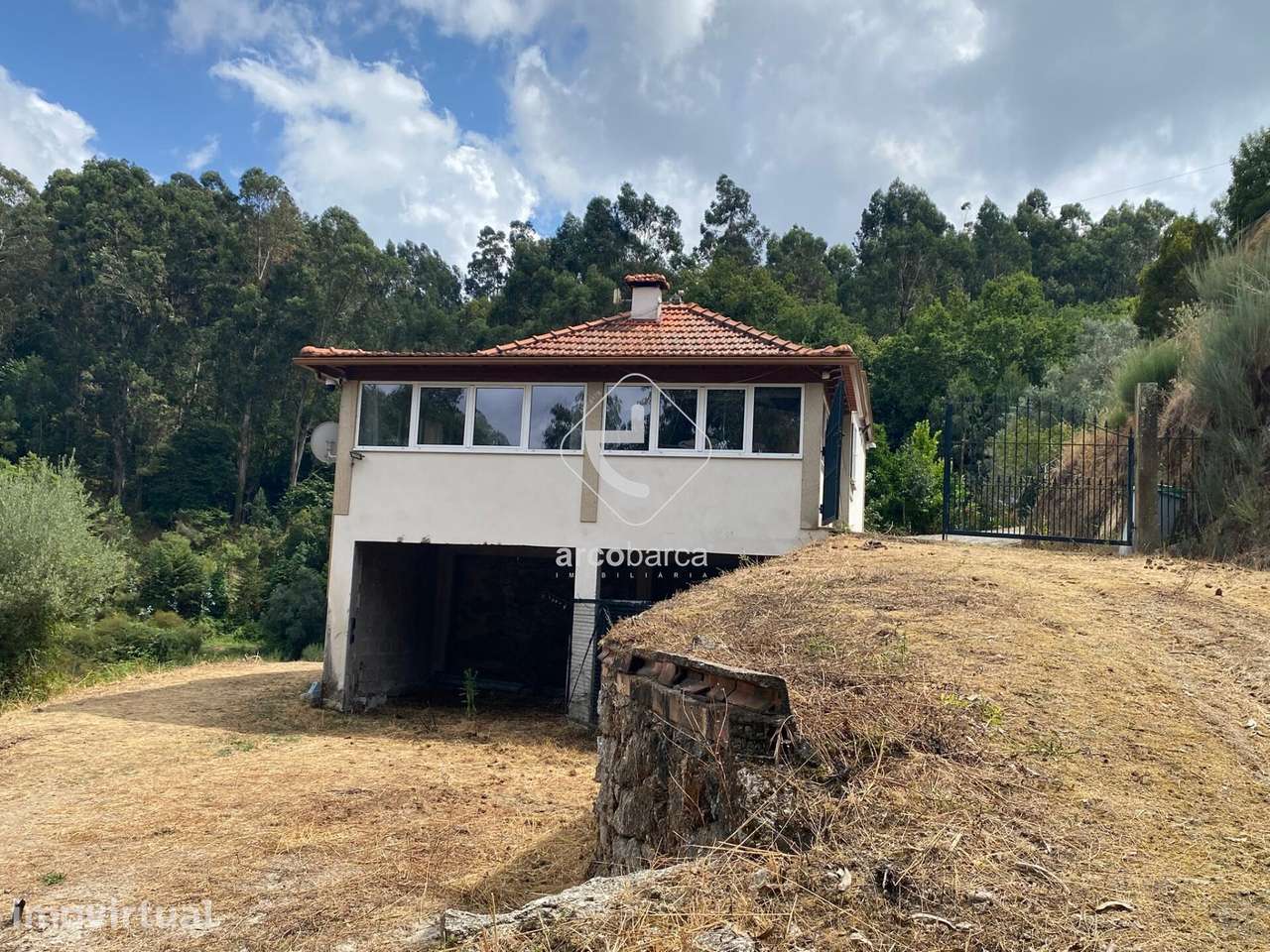 Moradia T2 com mais de 1 hectare de terreno e vistas panoramicas – Rio - Grande imagem: 4/32