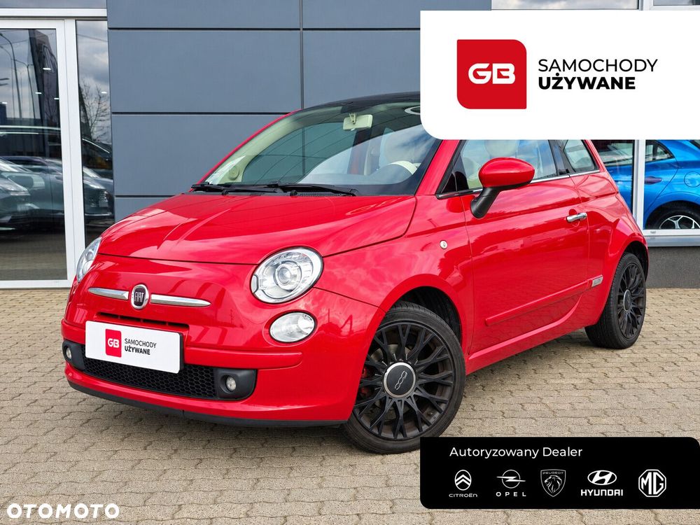 Fiat 500 1.2 8V Lounge - 1