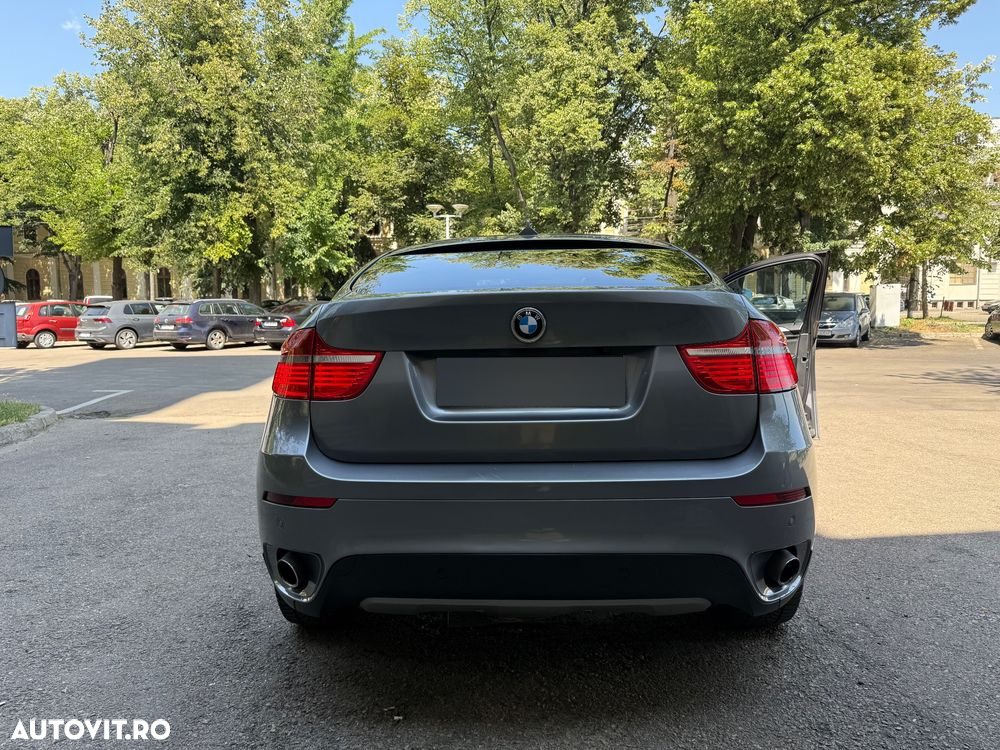 BMW X6 xDrive40d - 4