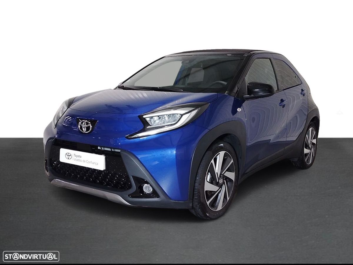 Toyota Aygo X 1.0 Envy - 1