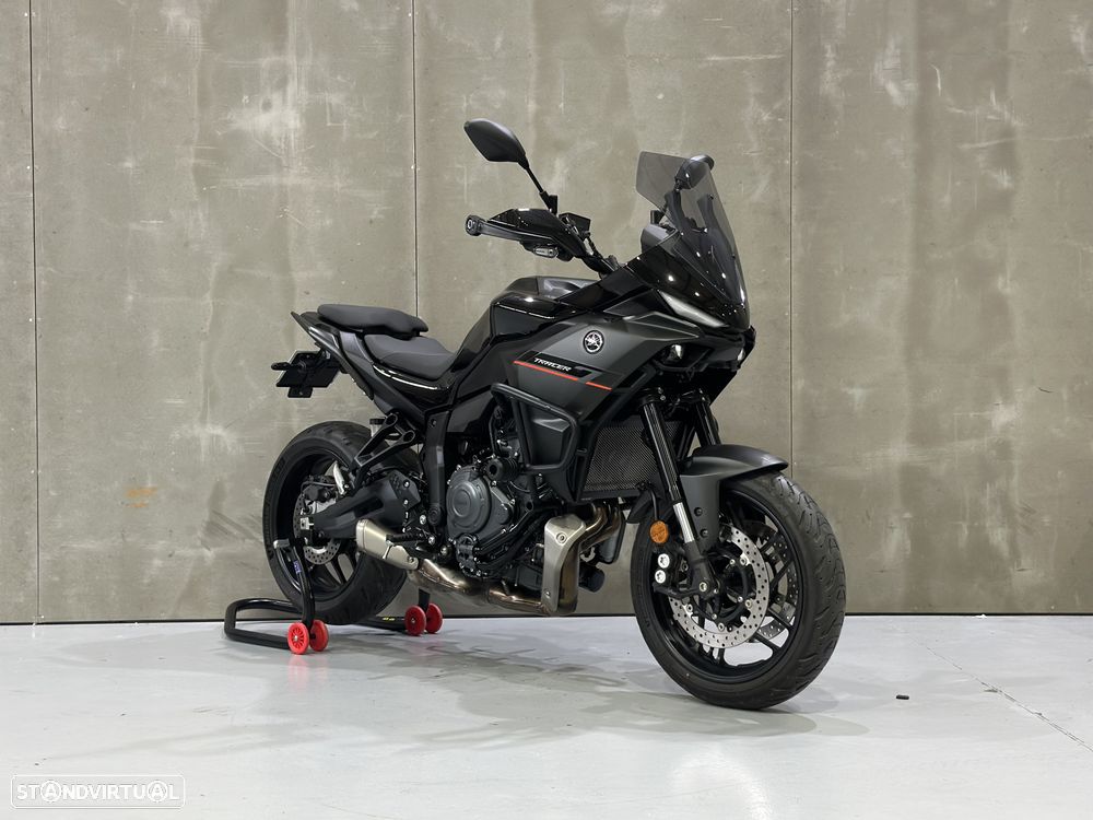 Yamaha Tracer 7 - 8