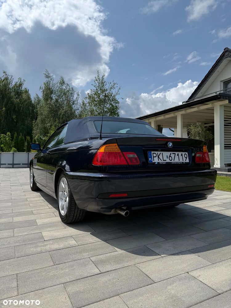 BMW Seria 3 318Ci - 4