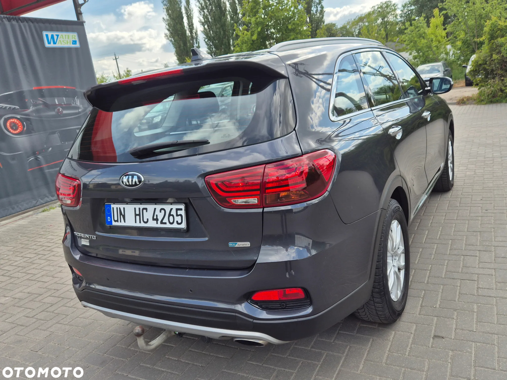 Kia Sorento 2.2 CRDi AWD Spirit - 10