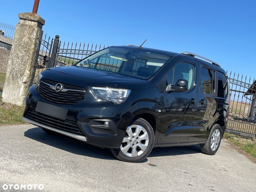 Opel Combo Life 1.2 Turbo Edition Plus S&S N1 - 2