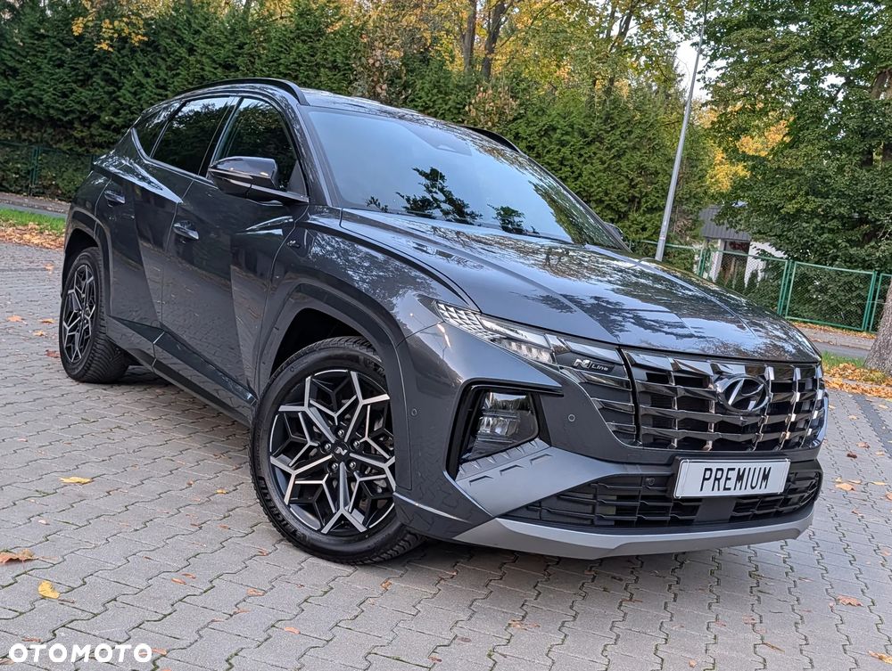 Hyundai Tucson 1.6 T-GDi HEV 2WD N Line - 17