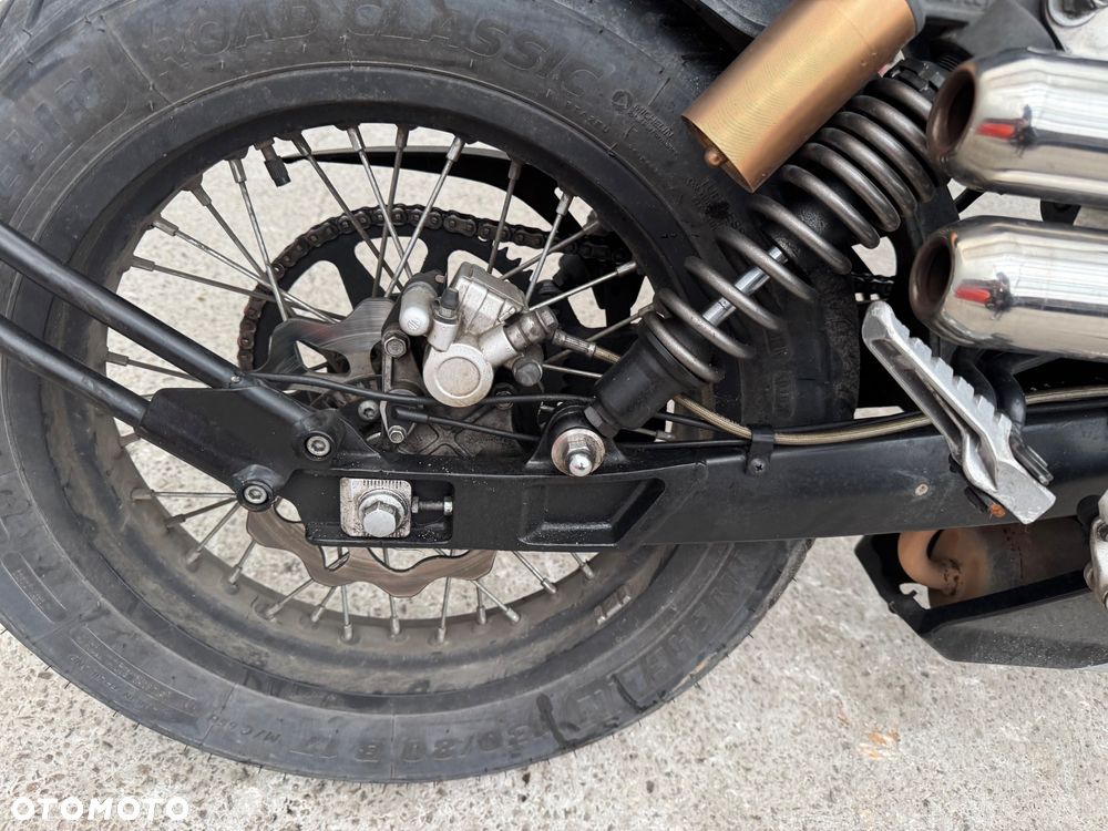 Mondial HPS 125 - 17