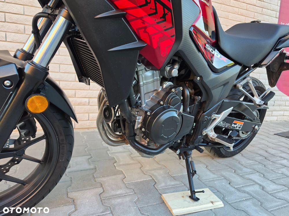 Honda CB - 17