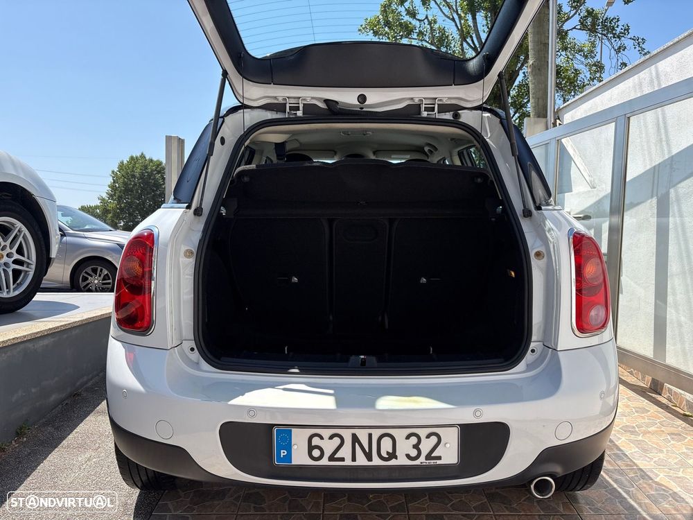 MINI Countryman One D - 4