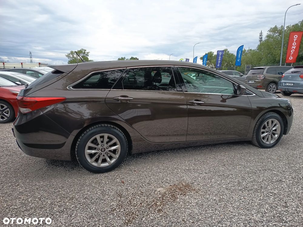 Hyundai i40 Kombi 2.0 Trend - 13