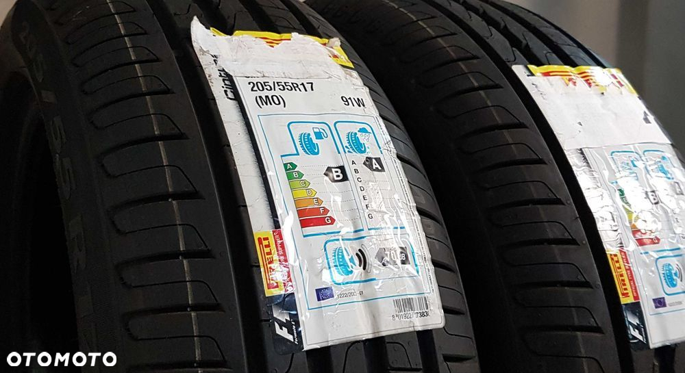 2x205/55r17 91W Pirelli Cinturato P7 MO - 2