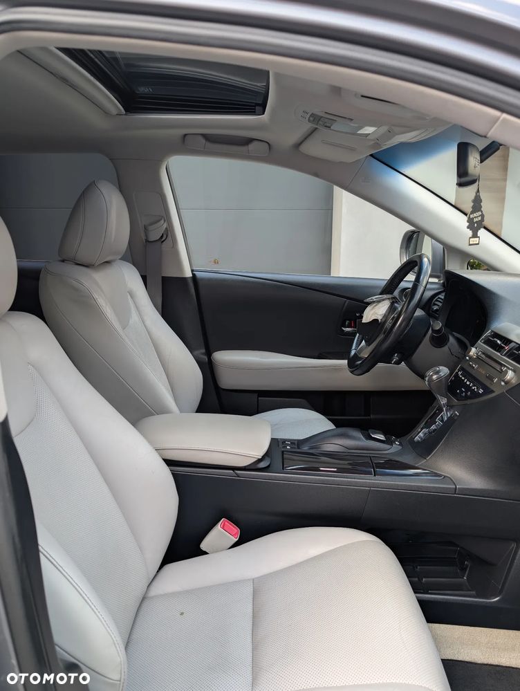 Lexus RX 450h Comfort - 9