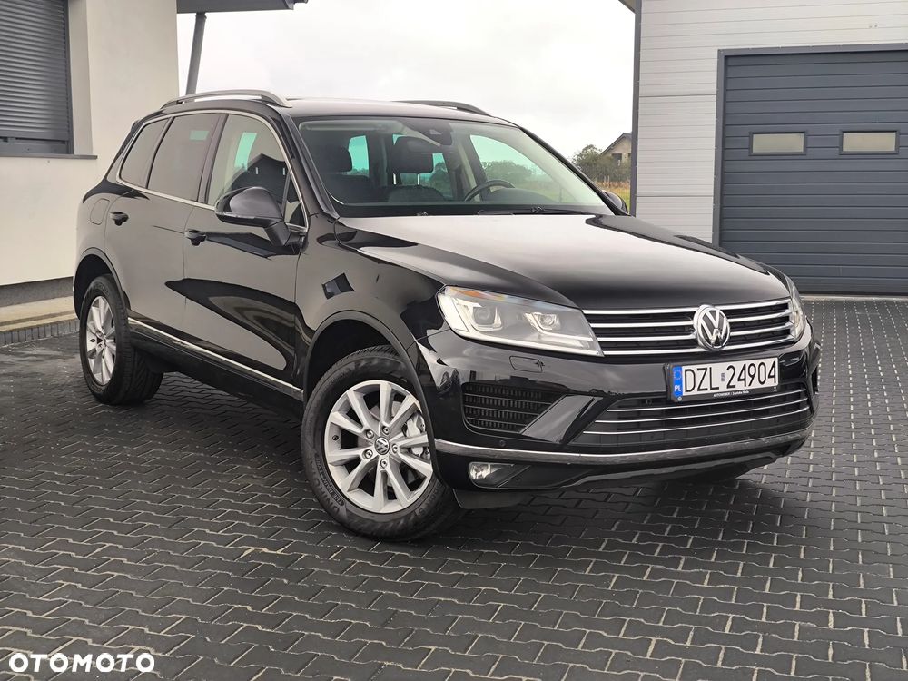 Volkswagen Touareg 3.0 V6 TDI BMT - 2