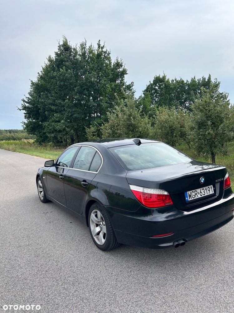 BMW Seria 5 - 4