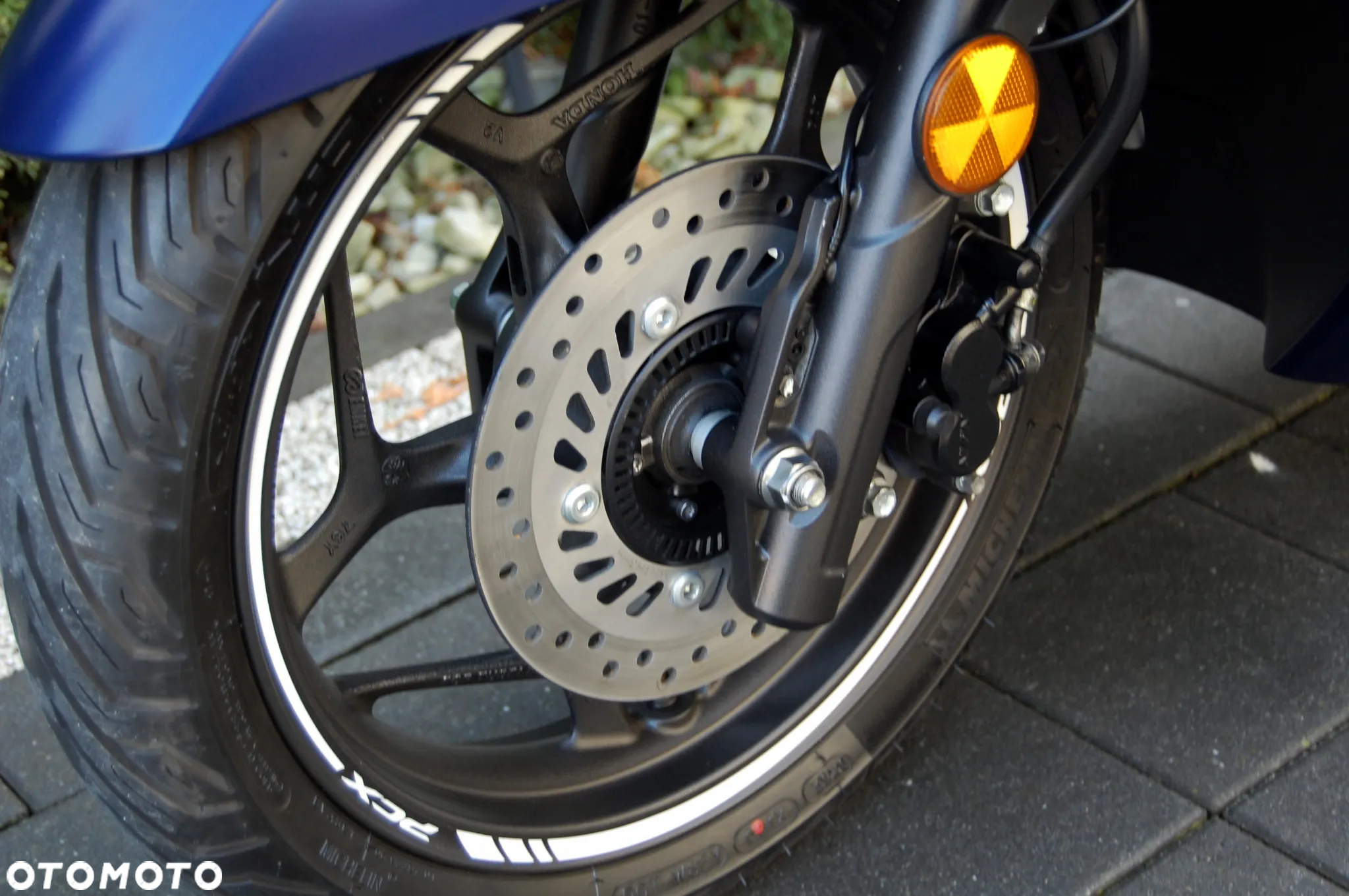 Honda PCX - 7