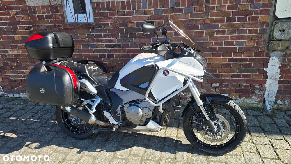 Honda VFR - 29