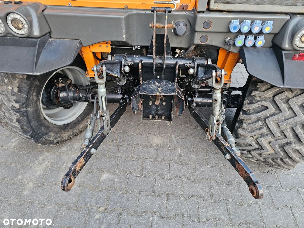 Inny REFORM Metrac H7X ciągnik górski - 16