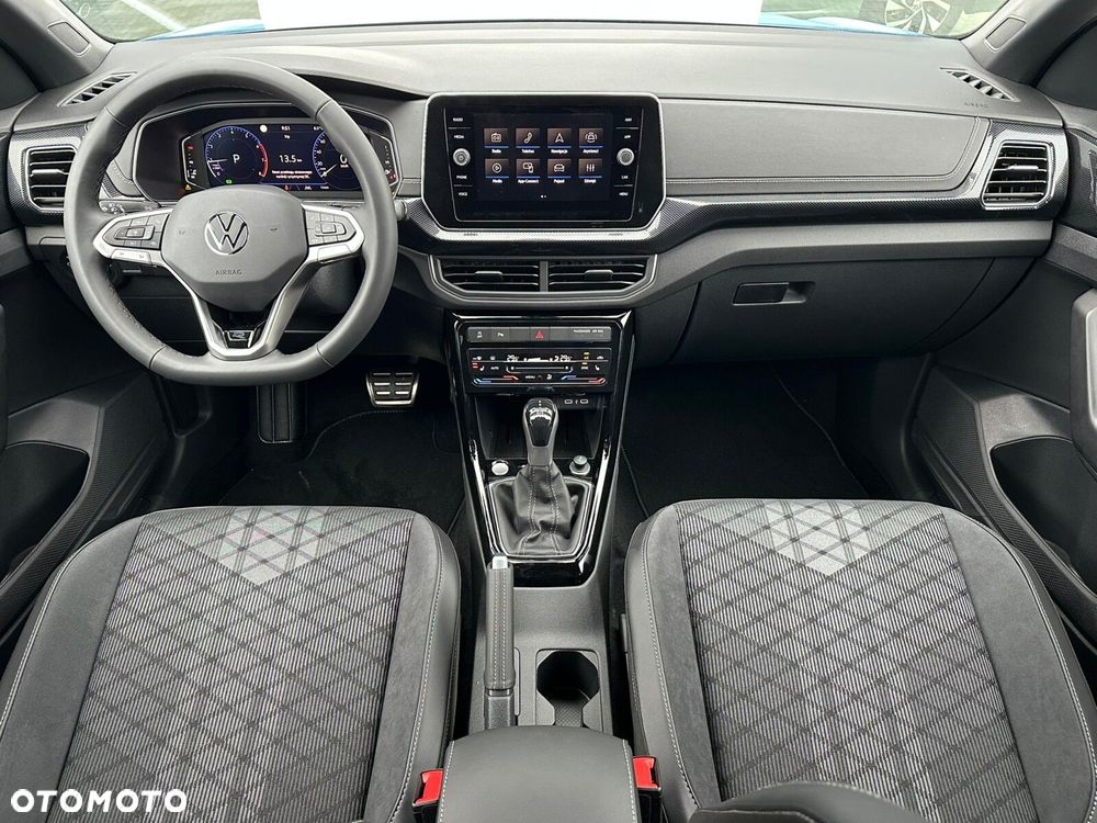 Volkswagen T-Cross 1.5 TSI ACT R-Line Plus DSG - 20