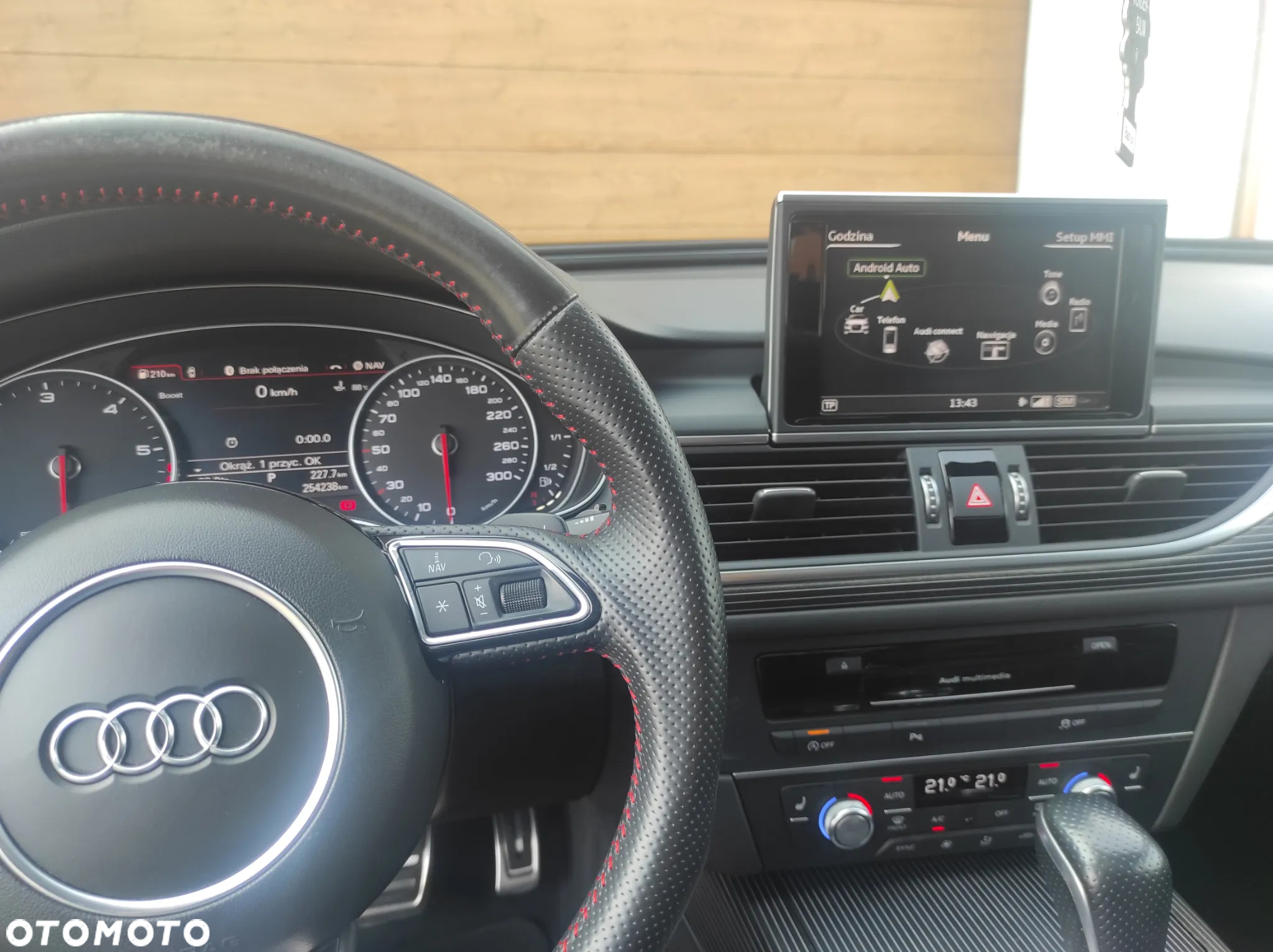 Audi A6 3.0 TDI competition quattro tiptronic - 29