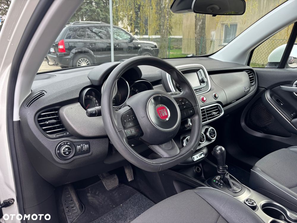 Fiat 500X 2.0 Multijet Automatik 4x4 S&S Cross - 16