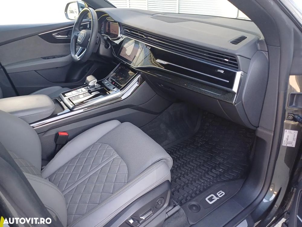 Audi Q8 3.0 50 TDI quattro Tiptronic MHEV - 27