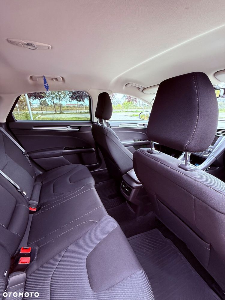 Ford Mondeo 1.5 EcoBoost Titanium - 6