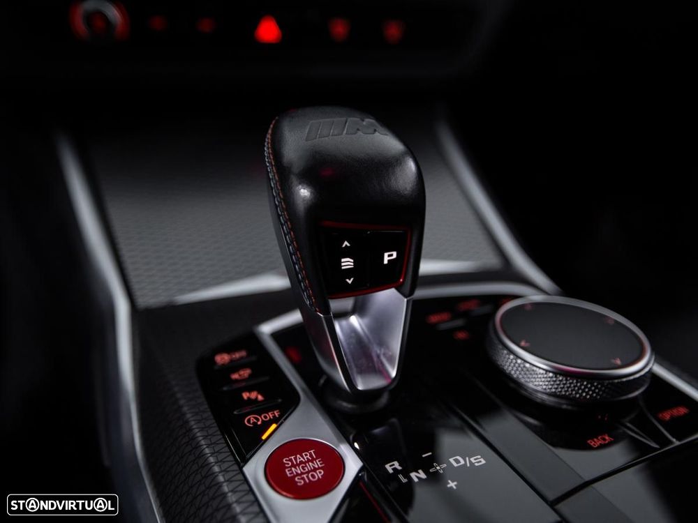 BMW M3 Competition - 33