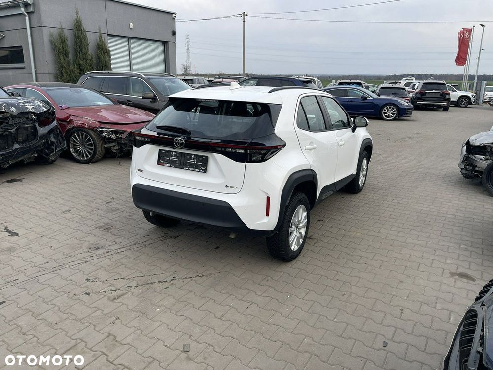 Toyota Yaris Cross Hybrid 1.5 Comfort - 5