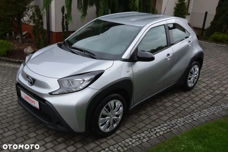 Toyota Aygo X 1.0 VVT-i Comfort - 24