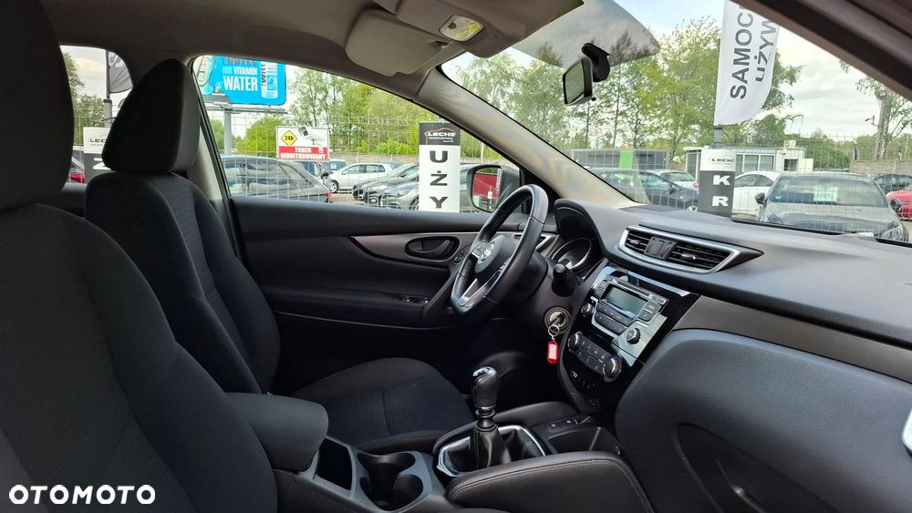 Nissan Qashqai 1.2 DIG-T Acenta - 22