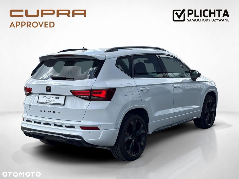 Cupra Ateca 1.5 TSI DSG - 6