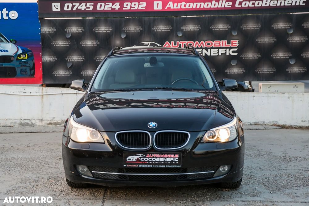 BMW Seria 5 - 2