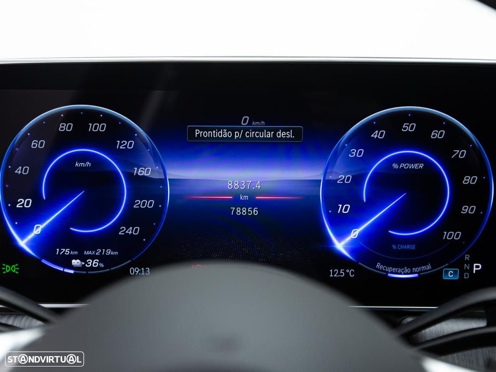 Mercedes-Benz EQE 350 - 24