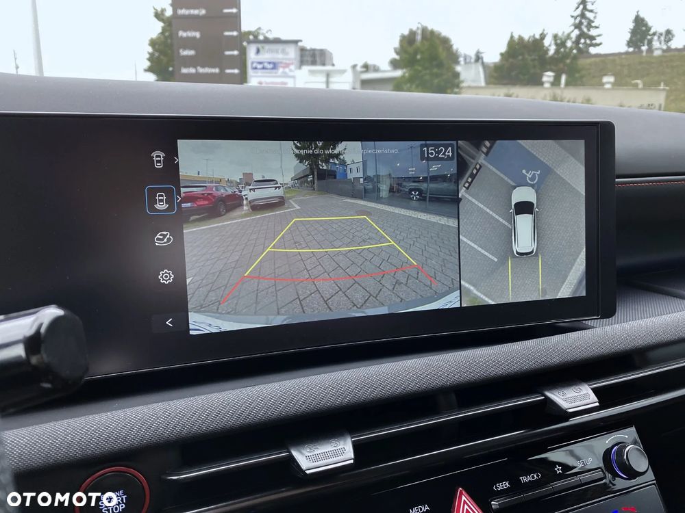 Hyundai Tucson 1.6 T-GDi HEV N-Line 4WD - 14