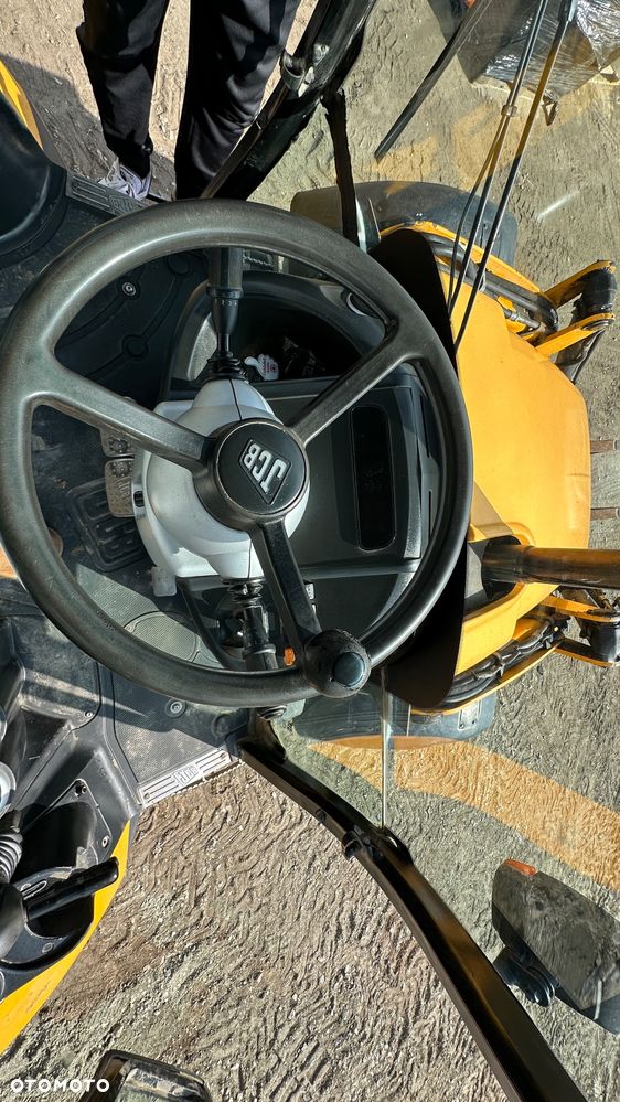 JCB 3cx Contractor ACE - 7